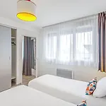 Aparthotel Appart'city Confort Gare Amiens