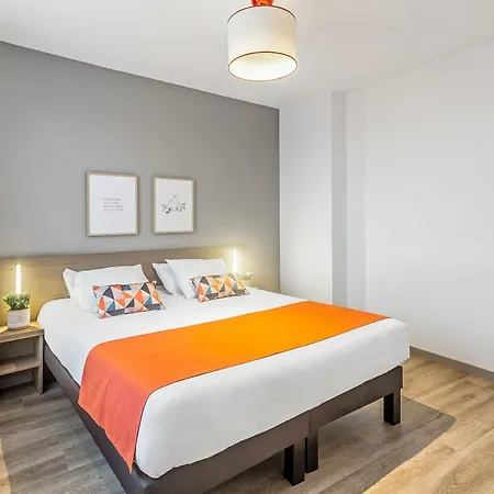 Appart'city Confort Gare Apartmanhotel 3*