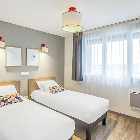 Apartmanhotel Appart'city Confort Gare