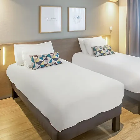 Appart'city Confort Gare Lägenhetshotell 3*