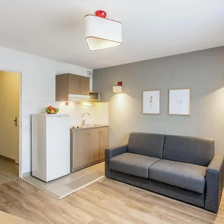 Apartmanhotel Appart'city Confort Gare Amiens