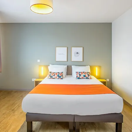 Apartmanhotel Appart'city Confort Gare Amiens