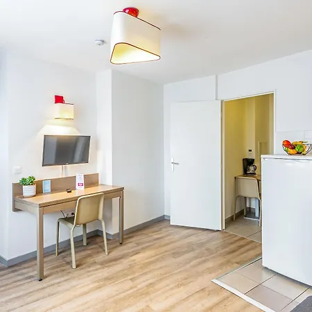 Lägenhetshotell Appart'city Confort Gare