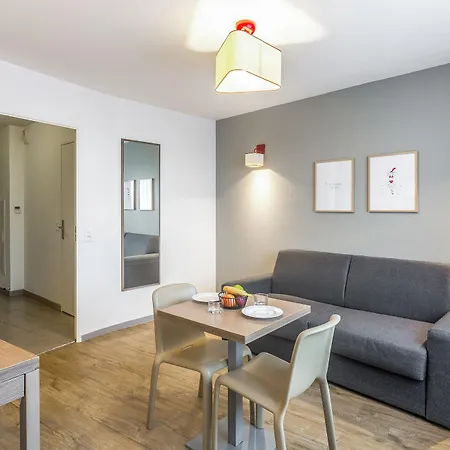 Appart'city Confort Gare Apartmanhotel 3*