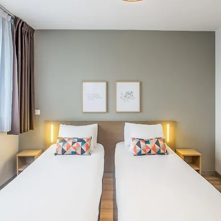 Apartmanhotel Appart'city Confort Gare Amiens