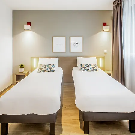 Apartmanhotel Appart'city Confort Gare 3*