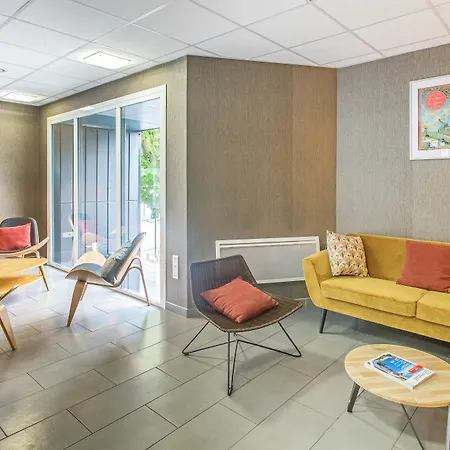 Appart'city Confort Gare 3* Amiens