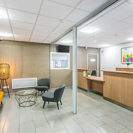 Apartmanhotel Appart'city Confort Gare