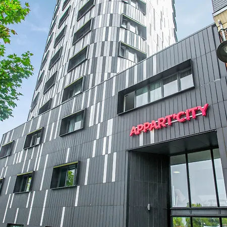Appart'city Confort Gare