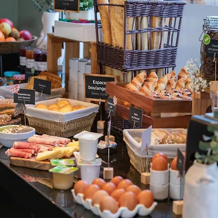 Lägenhetshotell Appart'city Confort Gare 3*