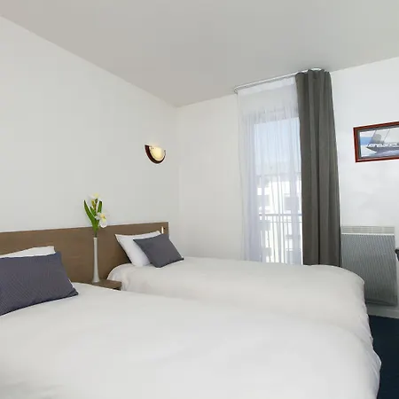 Appart'city Confort Gare 3* אמיינס