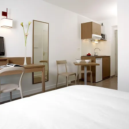 Appart'city Confort Gare מלון דירות 3*