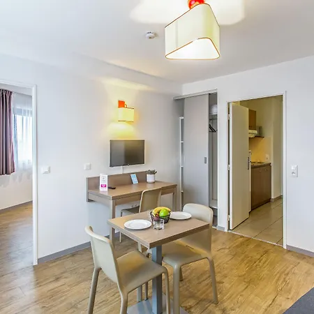 מלון דירות Appart'city Confort Gare