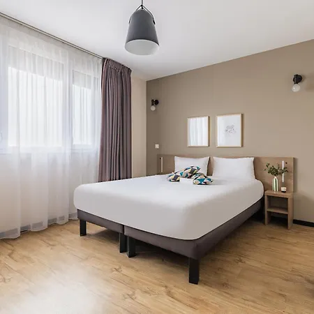 Appart'city Confort Gare Appart hôtel 3*