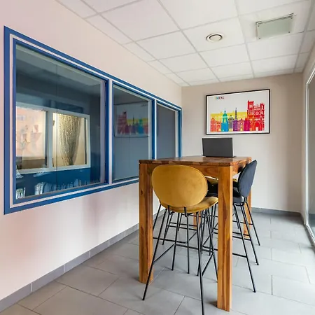 Appart'city Confort Gare