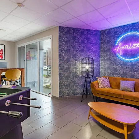 Appart'city Confort Gare 3* Amiens