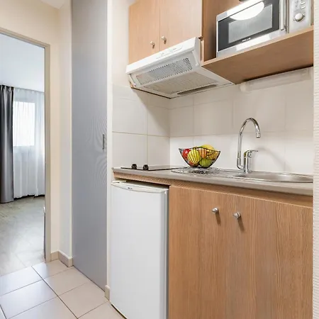 Appart'city Gare Cathédrale 3*