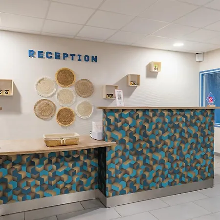 Appart'city Gare Cathédrale 3* Amiens