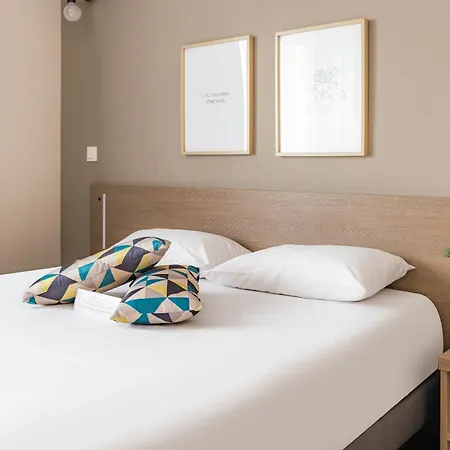 Appart'city Confort Gare Appart hôtel 3*