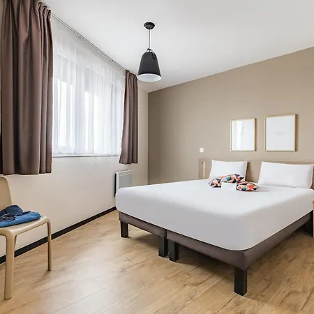Appart'city Confort Gare 3*