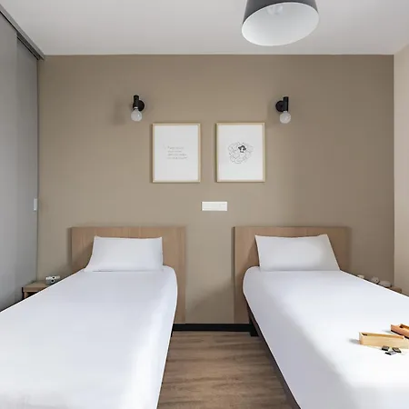 公寓式酒店 Appart'city Confort Gare 3*