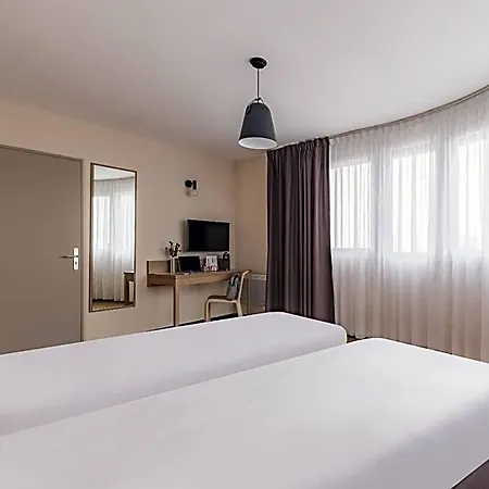 Appart'city Confort Gare Apartmanhotel Amiens