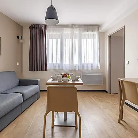 Appart'city Confort Gare Apartmanhotel Amiens