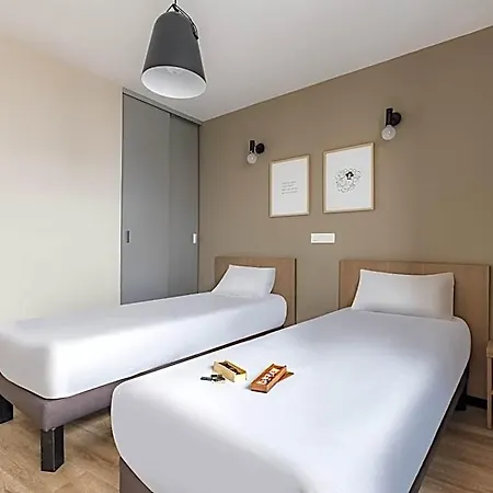 Apartmanhotel Appart'city Confort Gare