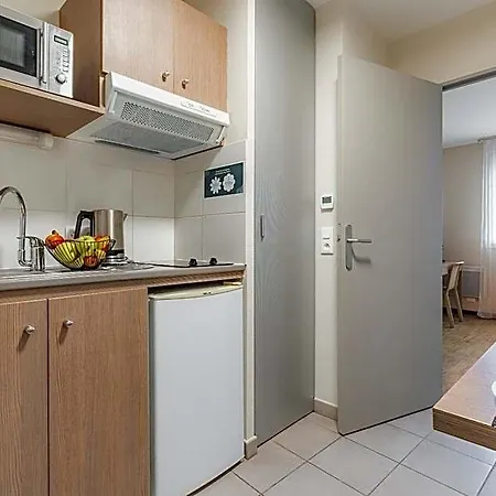 Apartmanhotel Appart'city Confort Gare 3*