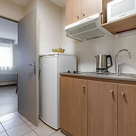 Appart'city Confort Gare Apartmanhotel 3*