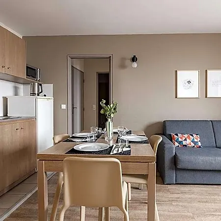 Apartmanhotel Appart'city Confort Gare 3*
