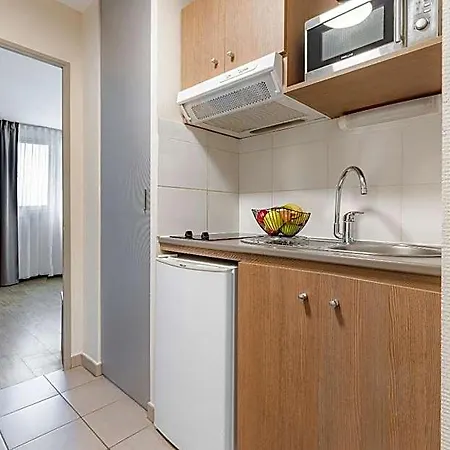 Appart'city Confort Gare Apartmanhotel 3*