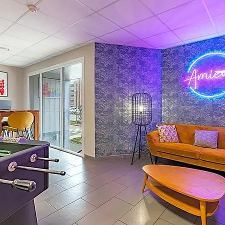 Appart'city Confort Gare Apartmanhotel
