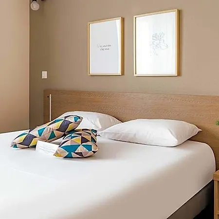 Apartmanhotel Appart'city Confort Gare 3*
