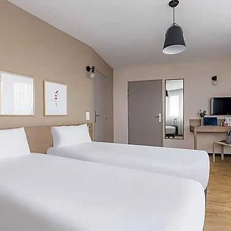 Apartmanhotel Appart'city Confort Gare