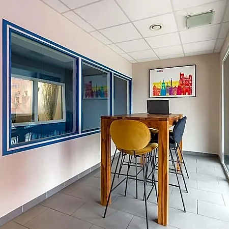Apartmanhotel Appart'city Confort Gare 3*
