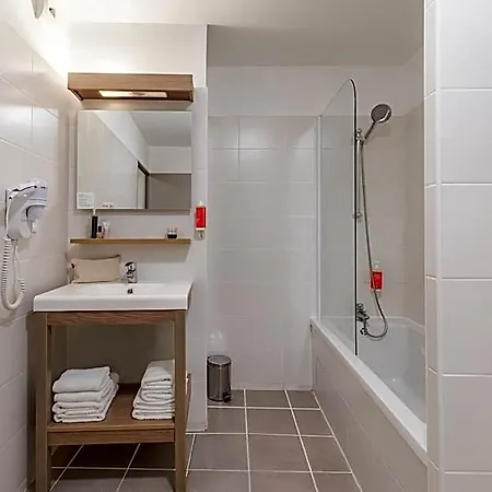 Appart'city Confort Gare Apartmanhotel Amiens