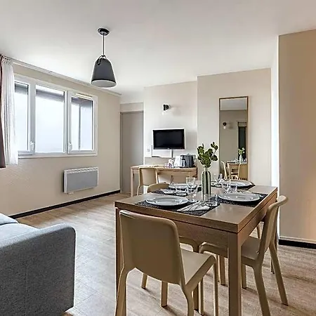 Apartmanhotel Appart'city Confort Gare 3*