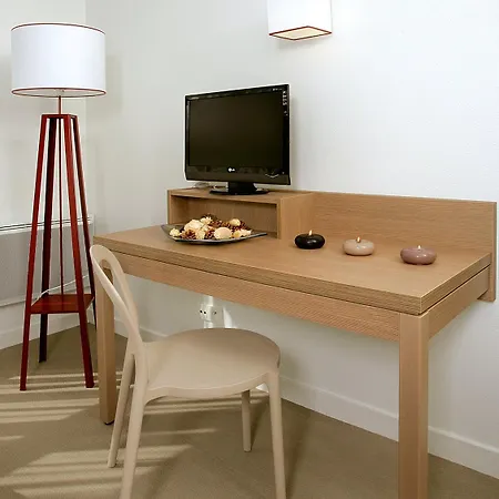 Appart'city Confort Gare Apartmanhotel 3*