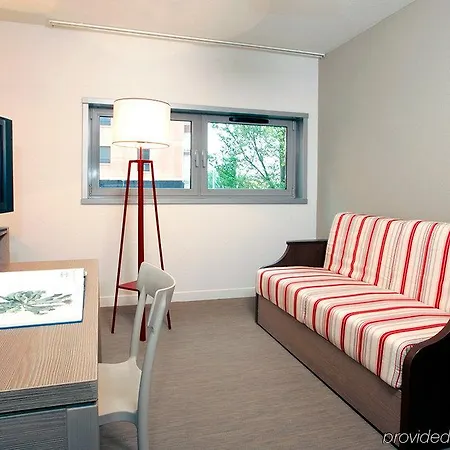 Apartmanhotel Appart'city Confort Gare 3*