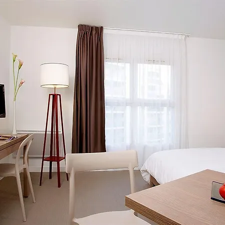Apartmanhotel Appart'city Confort Gare Amiens
