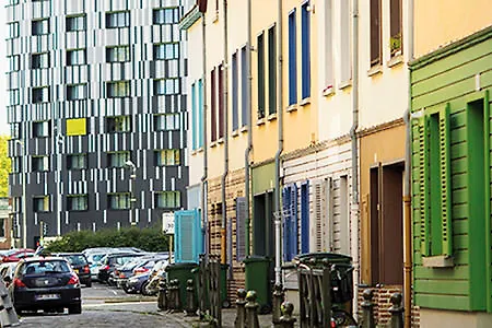 Appart'city Confort Gare Apartmanhotel 3*