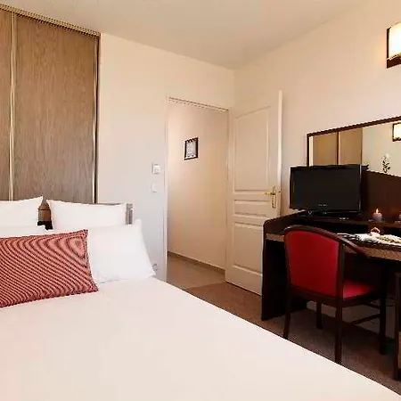 Appart'city Confort Gare 3* 아미앵