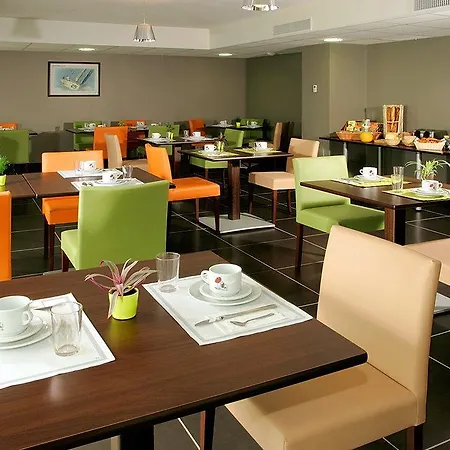 Apartmanhotel Appart'city Confort Gare Amiens
