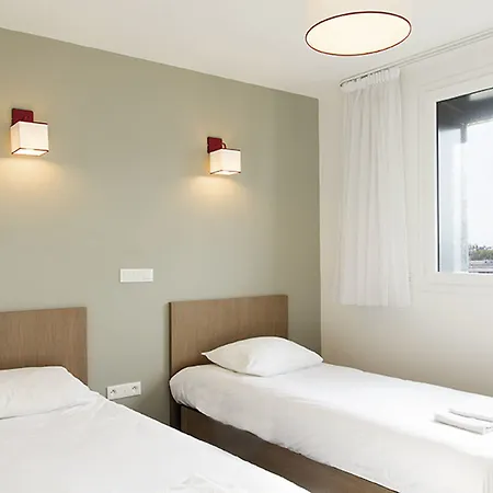 Apartmanhotel Appart'city Confort Gare