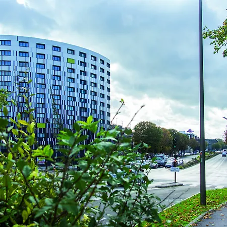 Lägenhetshotell Appart'city Confort Gare