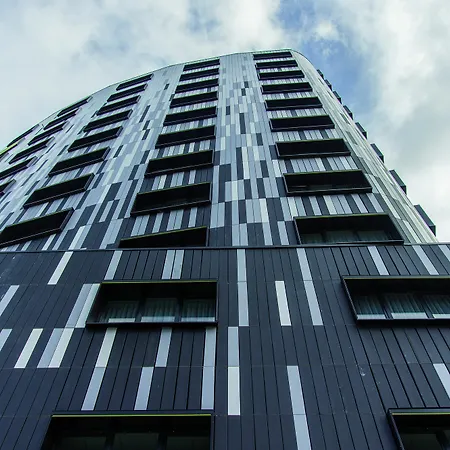 Lägenhetshotell Appart'city Confort Gare 3*