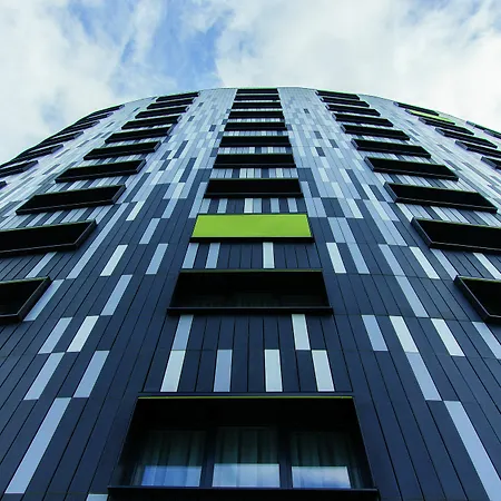Lägenhetshotell Appart'city Confort Gare Amiens