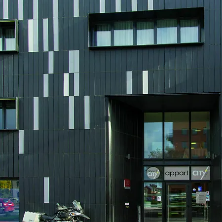 Appart'city Confort Gare 3*