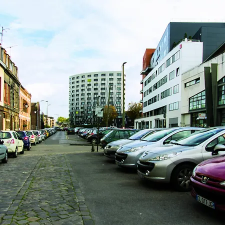 Appart'city Confort Gare 3*